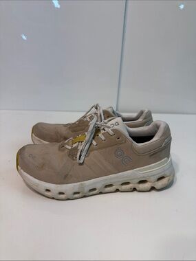 Used On Running Athletic shoes 7.5 women’s Onclouds